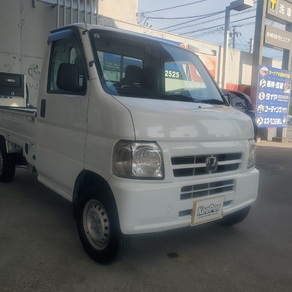 ホンダ・アクティ