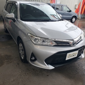 トヨタ・カローラフィールダー