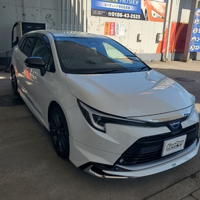 トヨタ・カローラクロス