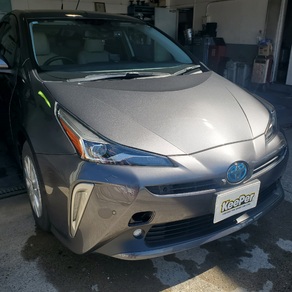 トヨタ・プリウス