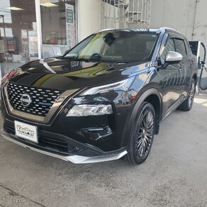 日産・エクストレイル