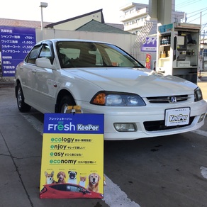 ホンダ・トルネオ