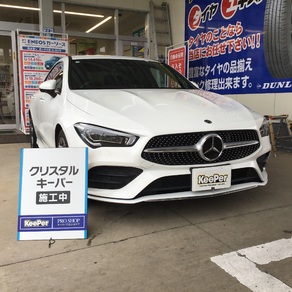 メルセデス・ベンツ・CLAクラス