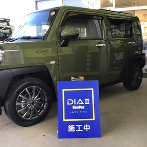 ダイハツ・タフト