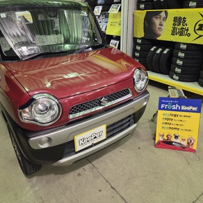 スズキ・ハスラー