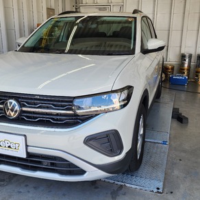 フォルクスワーゲン・ティーロック