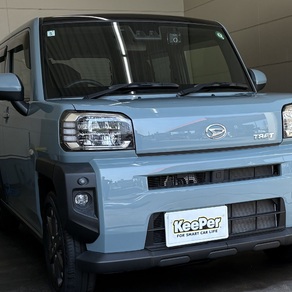 ダイハツ・タフト