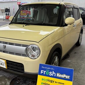 スズキ・アルト / ラパン