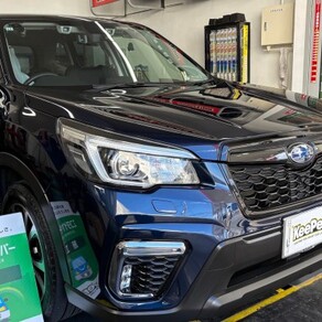 スバル・フォレスター