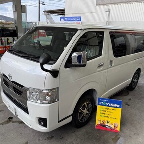 トヨタ・ハイエース