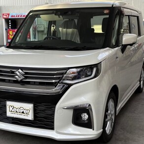 スズキ・ソリオ