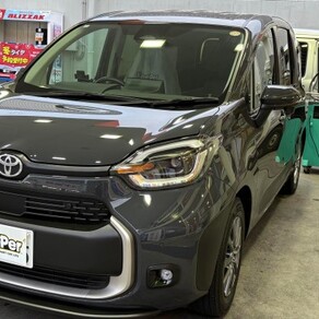 トヨタ・シエンタ