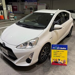 トヨタ・アクア