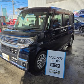 ダイハツ・タント