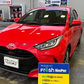 トヨタ・ヤリス