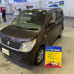 スズキ・ワゴンR