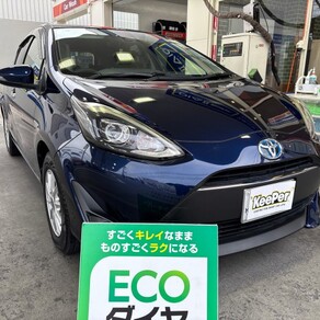 トヨタ・アクア