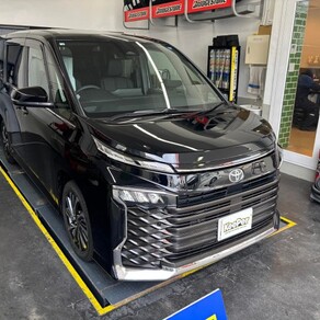 トヨタ・ヴォクシー