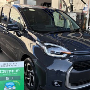 トヨタ・シエンタ