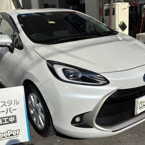 トヨタ・アクア