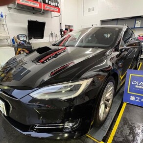 その他・テスラ・モデルS