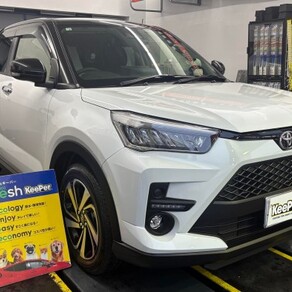 トヨタ・ライズ