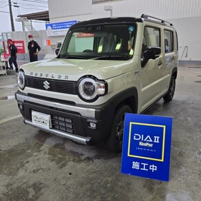 スズキ・ハスラー