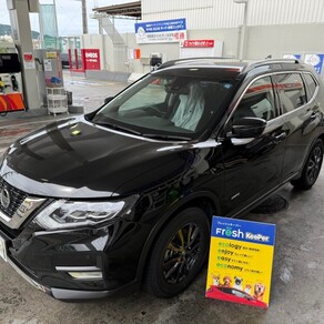 日産・エクストレイル