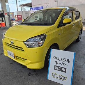 ダイハツ・ミライース
