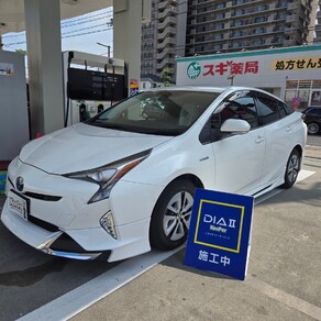 トヨタ・プリウス