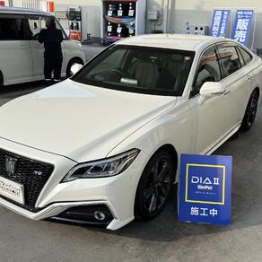 トヨタ・クラウン