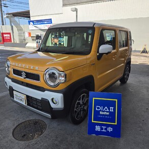 スズキ・ハスラー