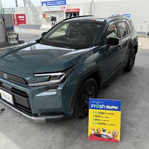 トヨタ・RAV4
