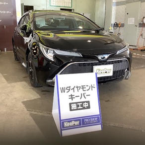 トヨタ・カローラスポーツ