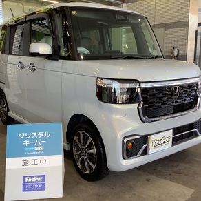 ホンダ・N-BOX カスタム