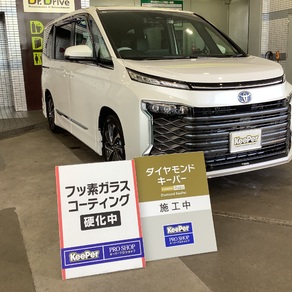 トヨタ・ヴォクシー