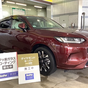 ホンダ・ZR-V