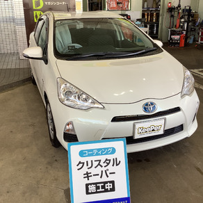 トヨタ・アクア