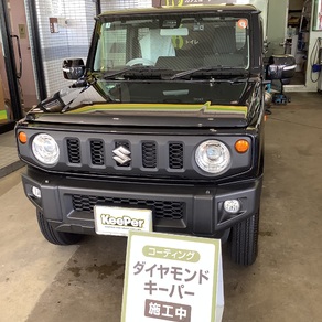 スズキ・ジムニー