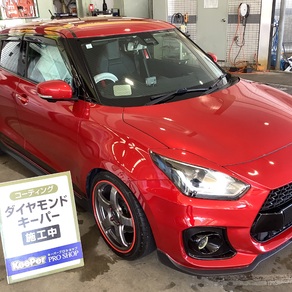 スズキ・スイフト