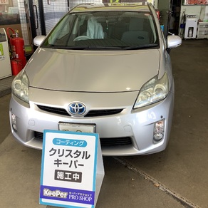 トヨタ・プリウス