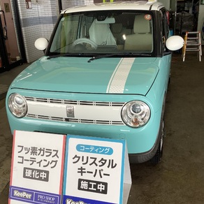 スズキ・アルト / ラパン