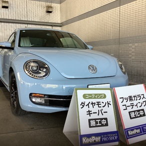 フォルクスワーゲン・ニュービートル