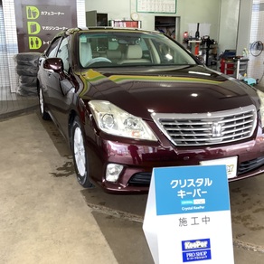 トヨタ・クラウン