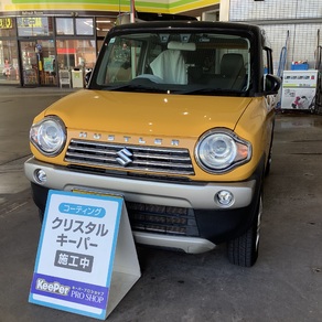 スズキ・ハスラー