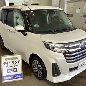 トヨタ・ルーミー