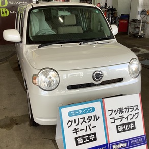 ダイハツ・ミラココア