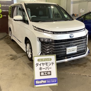 トヨタ・ヴォクシー