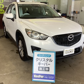 マツダ・CX-5