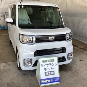 ダイハツ・ウェイク